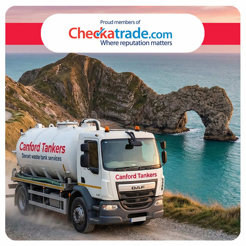 canford tankers at durdle door