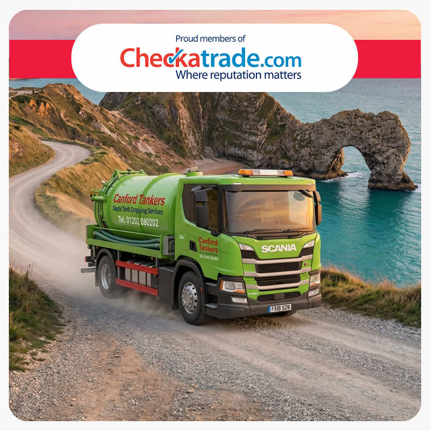 canford tankers at durdle door